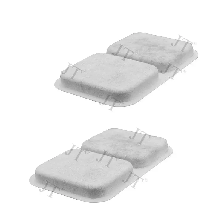 Cat Litter Box Filter Replacement Pack