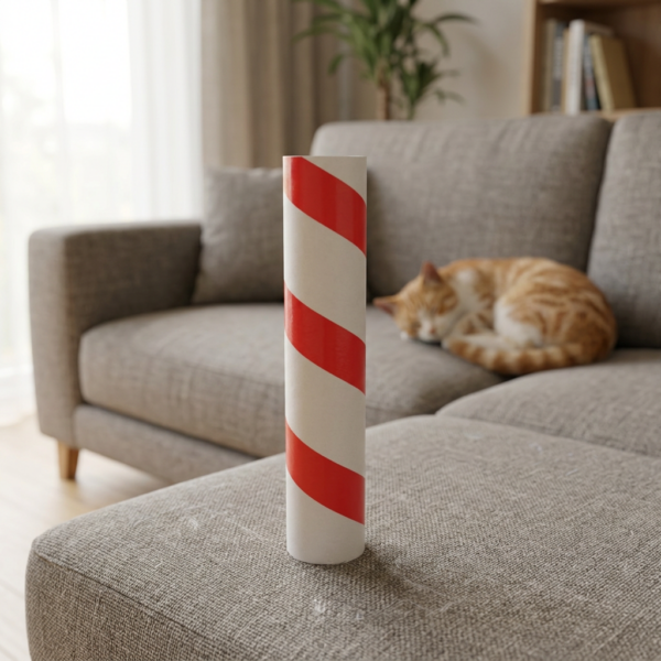 PawPureHome 90-Layer Reusable Pet Hair Brush Set