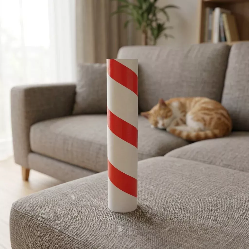 90-Layer Reusable Pet Hair Remover Brush Set
