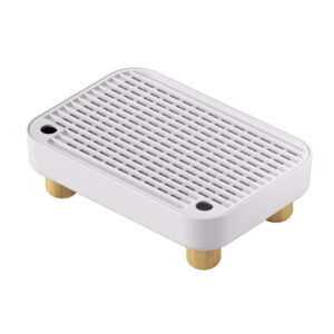 PawPureHome Cat Litter Mat & Scoop Set