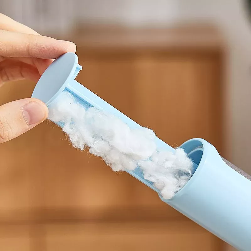 Washable Reusable Pet Hair Remover Roller Set