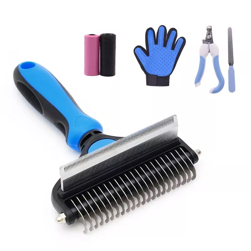 5-Piece Pet Hair Remover Tool Set