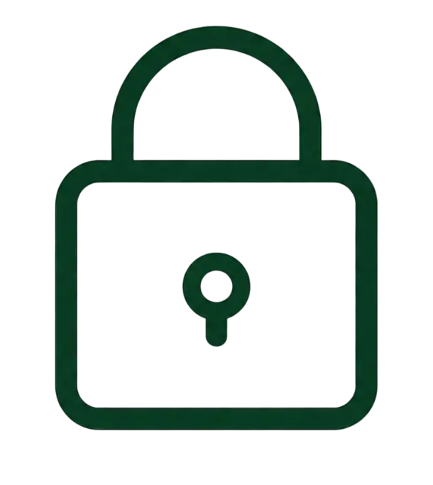 Secure checkout