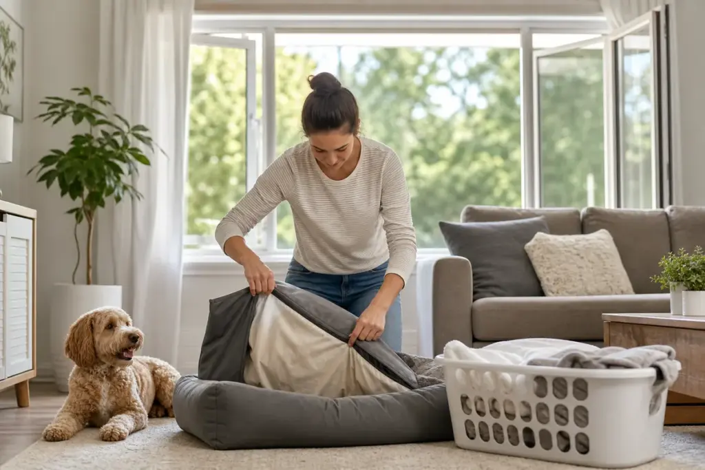 How to Remove Pet Odor from Home: A Room-by-Room Source Plan